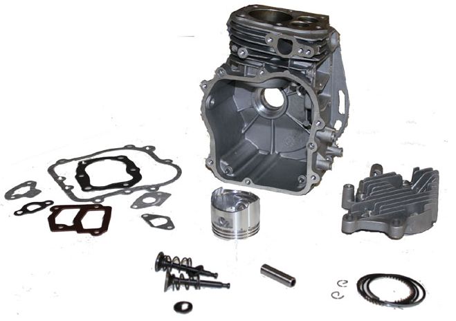 mini chopper motorcycle parts