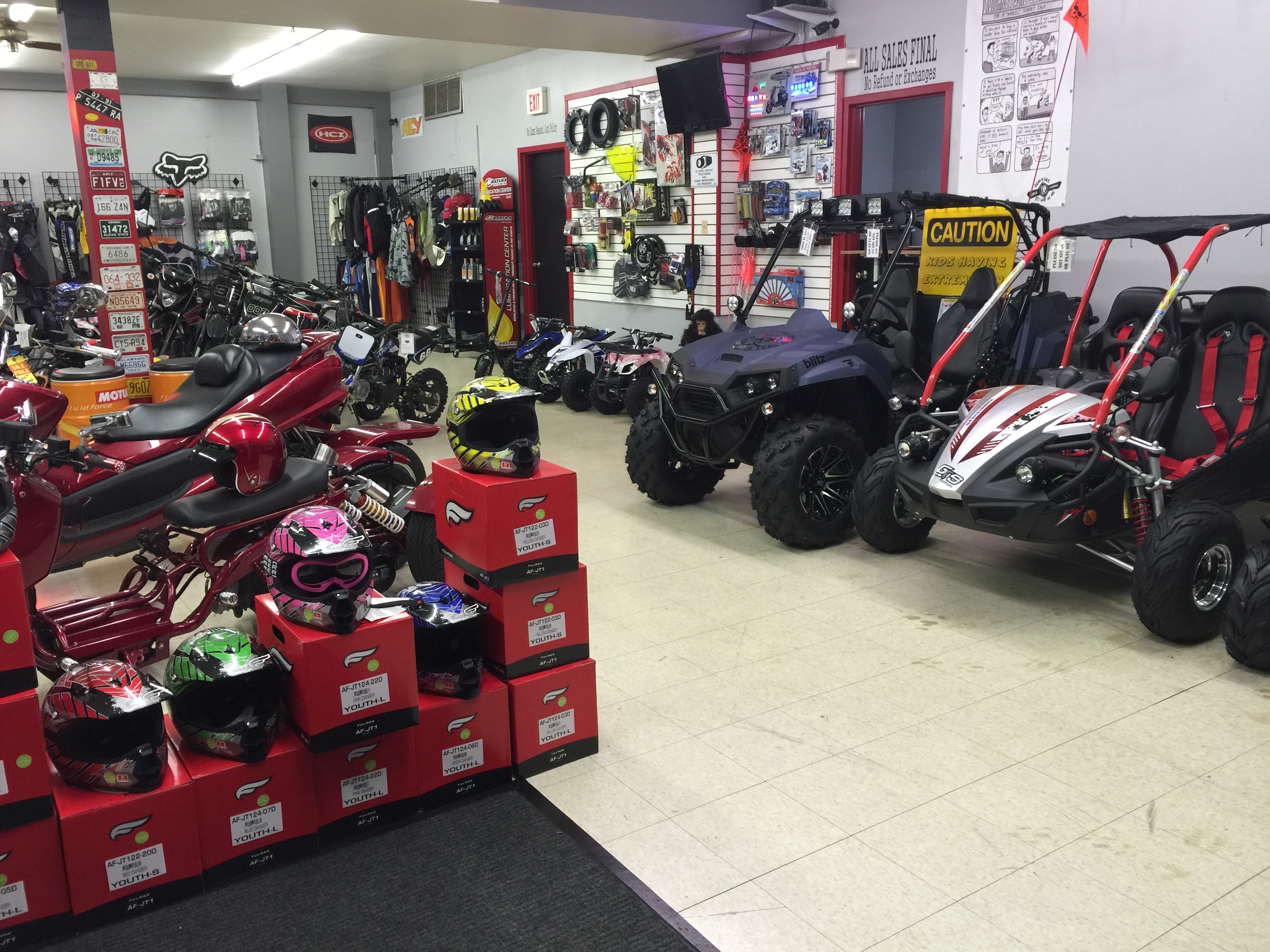 Extreme Motor Sales > Extreme Motor Sales Contact us