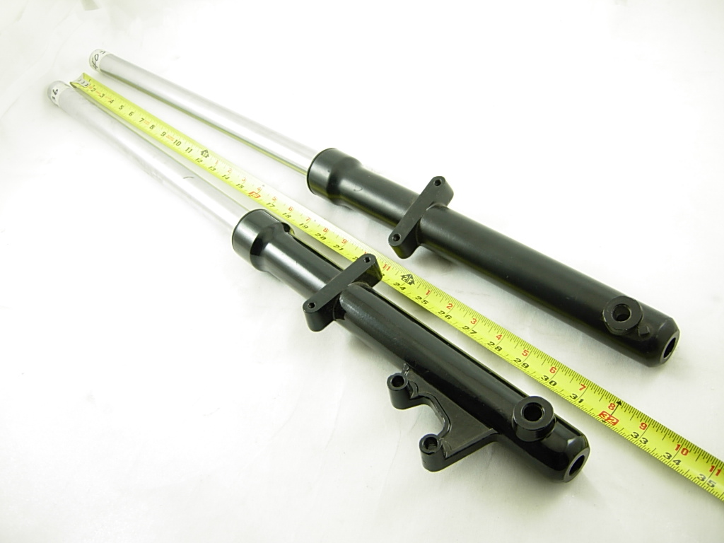 Mini Chopper Front Shock Absorber Fork Set