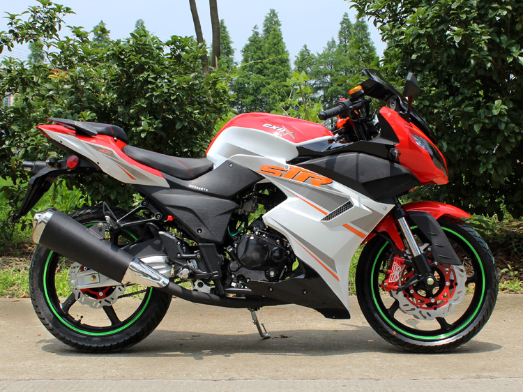250cc motorcycle sport bike