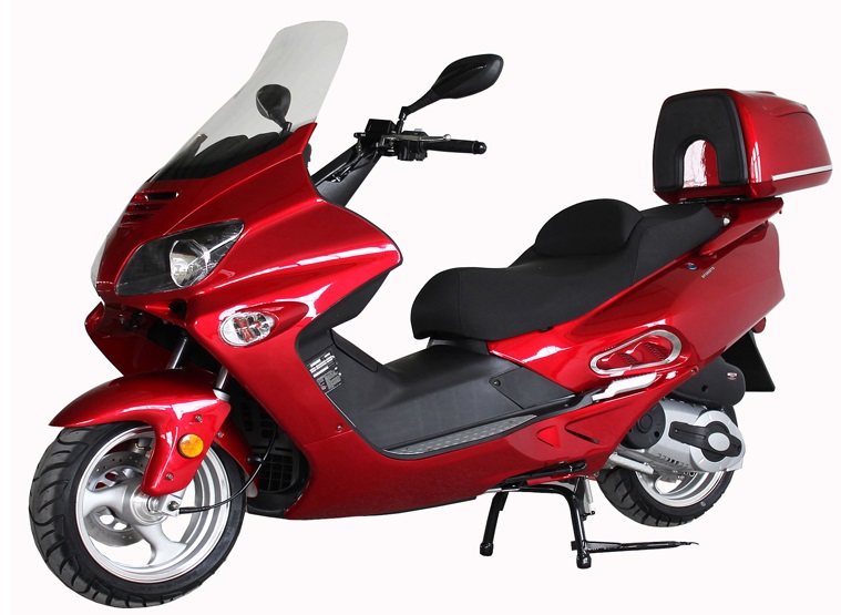 150cc gas scooters for sale near me