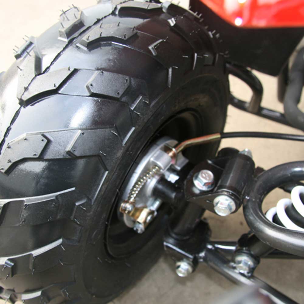 Mini ATV Front Wheel Hub 3 Lug Bolt Chinese Mini Quad 110cc