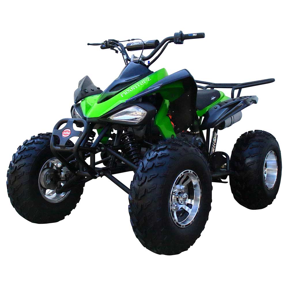 Extreme Motor Sales > Snake Eyes 150cc ATV Full Size Sport ...