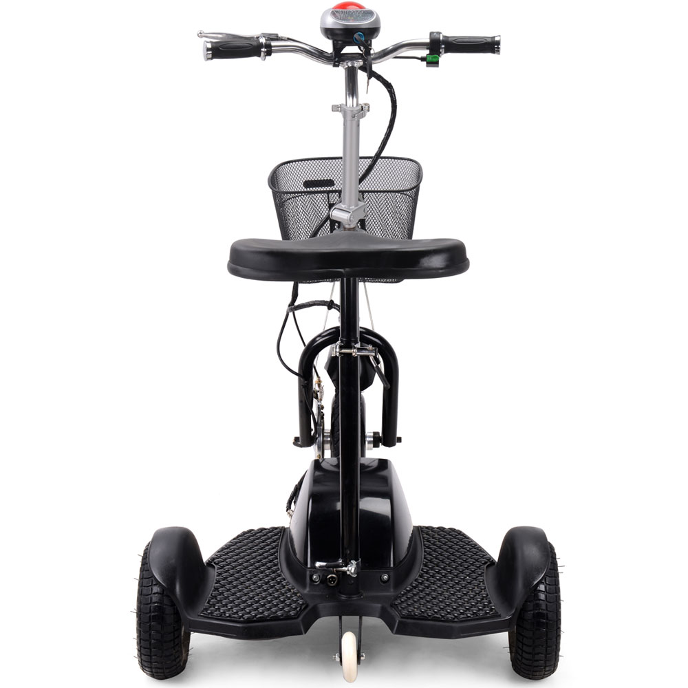 3 Wheels Trike > Moto Tec Electric Trike 3 Wheel 36v 350W Chariot Segway