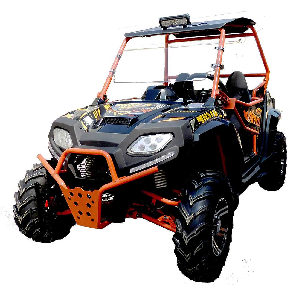 Utility Vehicle/ UTV / SXS > Razor Blade 150cc Youth Kids UTV Utility