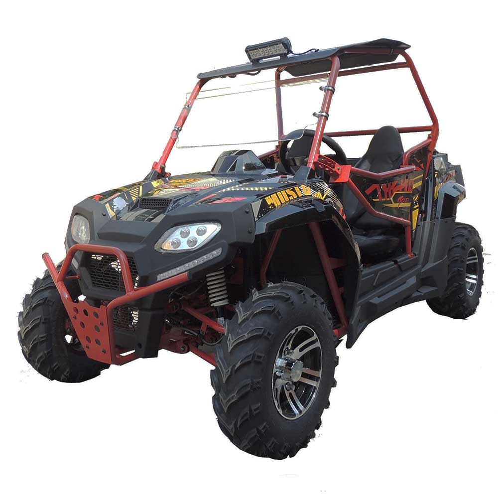Utility Vehicle/ UTV / SXS > Razor Blade 150cc Youth Kids UTV Utility Vehicle Side X Side
