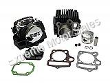 Complete Top End Kit MYK 125cc for ATVs Honda Clone Engines Dirt Bike