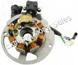 Stator Assembly for 50cc 2-stroke Minarelli Scooter 1PE40QMB Jog engines