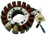 17 Coil Stator Magneto for 250cc 4-stroke Water-cooled engines