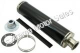 High Performance Exhaust Muffler Pipe for 250cc 4-stroke Scooter ATV Buggy