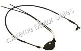 50cc, 2-stroke throttle cable 68 inches Vento Zip R3i Gas Scooter