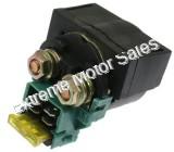 Universal Solenoid with 20 Amp Fuse for all vehicle types, includes spare fuse