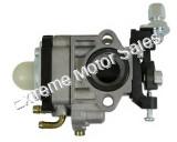 12mm 2-stroke Carburetor for Stand Up Gas Scooters 43cc