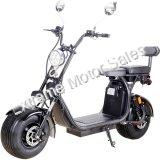 MotoTec Knockout 60v 2000w Lithium Electric Scooter 2 Seat