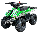 Vitacci RXR-110 Kids 110cc ATV Green