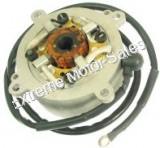 Electric Starter Type-3 used on 33-49cc 2-stroke engines Pocket Bike Gas Scooters