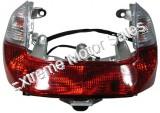 Tank Touring 150cc Scooter Rear Tail Light Assembly