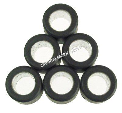 extreme motor sales gt performance parts gt hoca 16x13 scooter roller weights chart