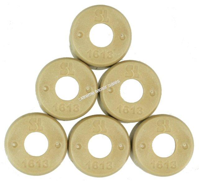 extreme motor sales gt performance parts gt dr pulley 16x13 scooter roller weights chart