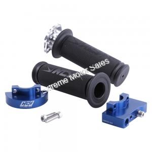 NCY Throttle & Grip Set Bearing Style 7/8" for Scooters