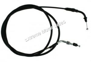85" Throttle Cable for 150cc and 125cc GY6 4-stroke engine based Scooters