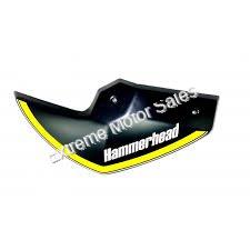 Hammerhead Left Rear Fender for GTS 150 Go Cart Kart