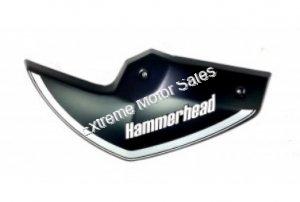 Hammerhead Left Rear Fender for GTS 150 Go Cart Kart