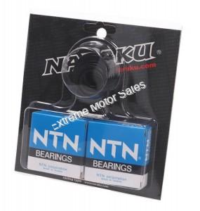 Naraku Heavy Duty Crankshaft Bearing Seal Kit for Minarelli 50cc 2-stroke