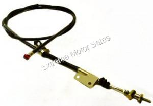 Rear Brake Cable for Qingqi QM50QT-B2 50cc 2-stroke scooters
