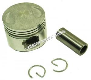50cc Scooter 4-stroke QMB139 39mm Piston with Circlips