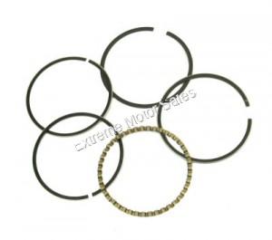 50cc Scooter 4-stroke QMB139 Piston Ring Set 49cc Chinese