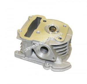 50cc Scooter 4-stroke QMB139 Cylinder Head Non Emissions