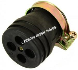 QMB139 50cc Scooter Air Filter Short Breather Tube