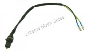 Front and rear brake stop switch assembly for 250cc Chinese Scooters