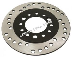 Front Disc Brake Rotor Inner Diameter 58mm, Outer Diameter 160mm