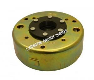 8 Magnet Rotor for 150cc and 125cc GY6 4-stroke QMI152/157 QMJ152/157
