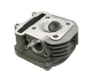 Complete Non Emissions 57mm Cylinder Head 150cc GY6 QMJ157