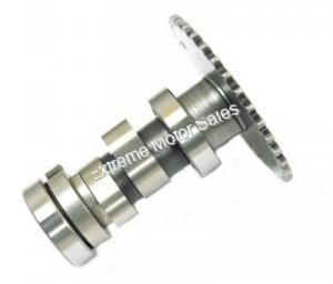 Camshaft for 150cc 125cc GY6 4-stroke QMI152/157 and QMJ engines