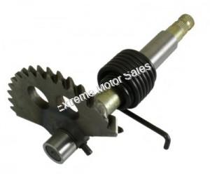 Kick Starter Spindle 6.25" for 125cc/150cc GY6 4-stroke Scooters