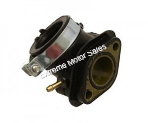 Intake Manifold for 150cc and 125cc GY6 Scooter ATV Kart