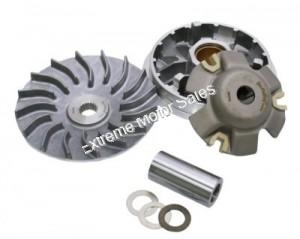 Dr Pulley Variator Assembly V 181401 125cc & 150cc 4-stroke GY6 engine