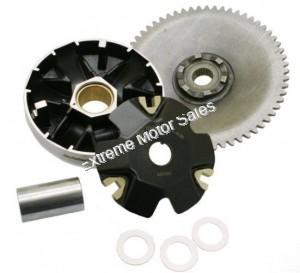 Dr. Pulley QMB139 Performance Variator Kit for 50cc 49cc Scooters