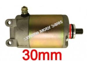 Electric Starter Motor for 250cc 4-stroke water-cooled CN250 172mm engines