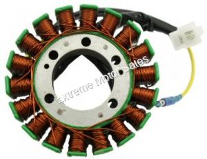 18 Coil Stator Magneto for 250cc 4-stroke Water-cooled CN250 172mm engines