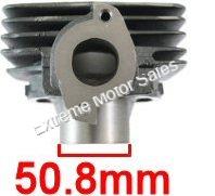 41mm Cylinder Kit for Morini AD50 engines Hyosung, Suzuki, TGB