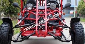 Extreme Spider 200cc 250cc Go Cart Go Kart KD200GKA-2 Buggy