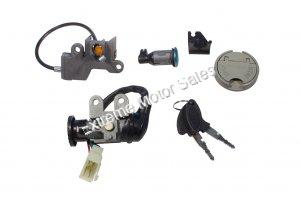 Ignition Switch for 49cc 2-Stroke Gas Scooters Mopeds