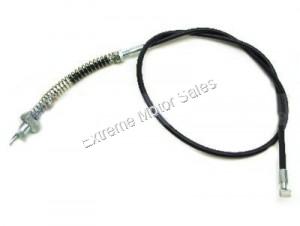 Dirt Bike Front Drum Brake Cable Chinese Pit Bikes