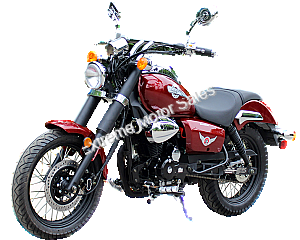 Bobber Chopper 250cc Motorcycle