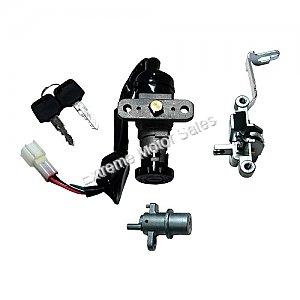 Wolf Islander Ignition Switch Assembly 49cc 50cc Scooter
